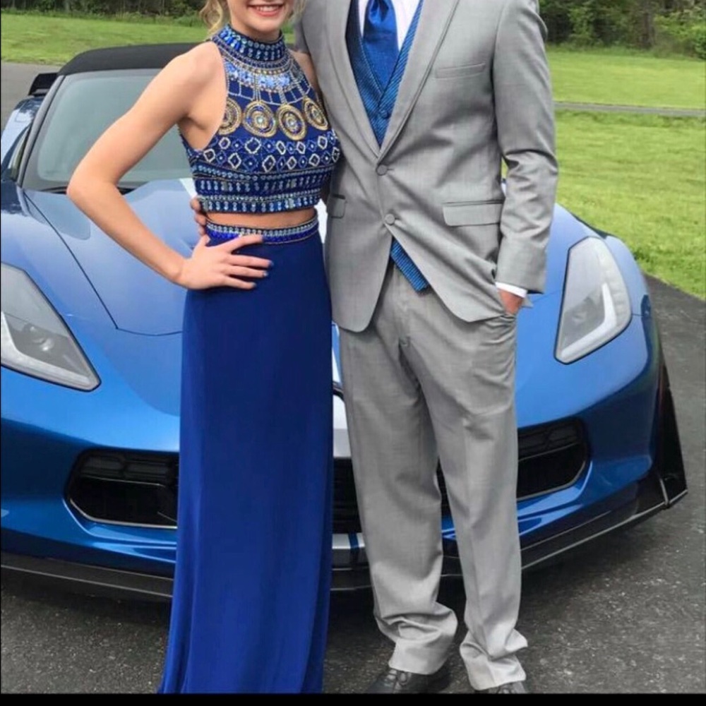 Prom dress